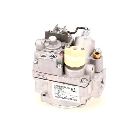 Grindmaster Cecilware Valve, Combi, Milli-Volt, Ng 410-00215